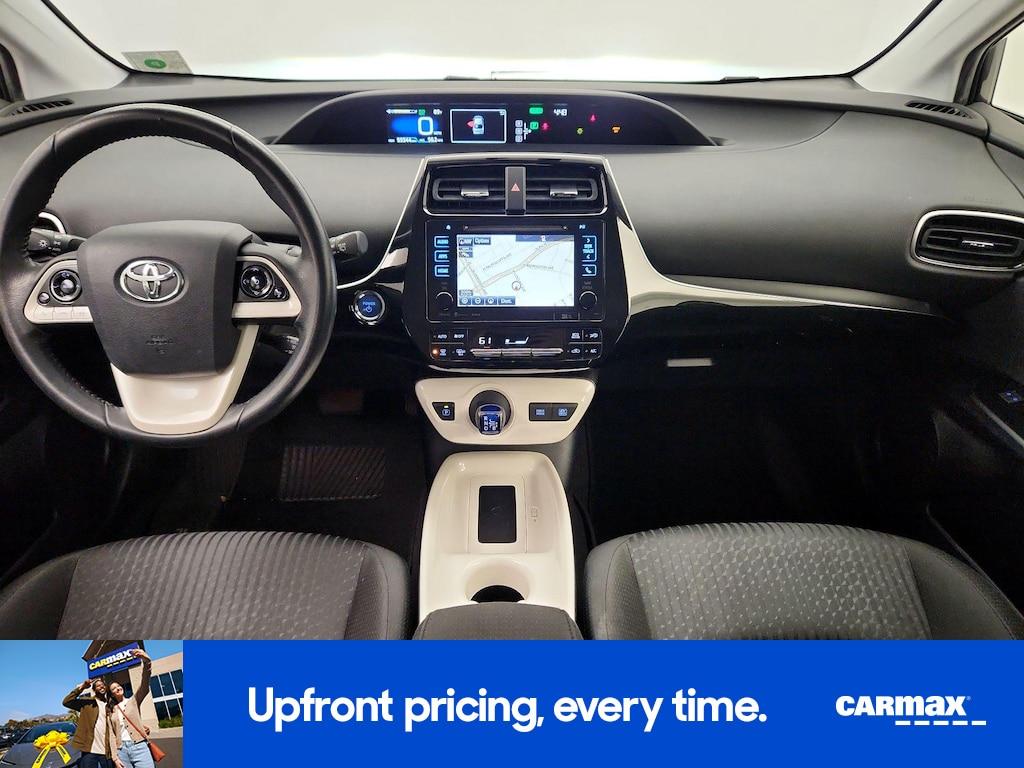 used 2016 Toyota Prius car, priced at $19,998