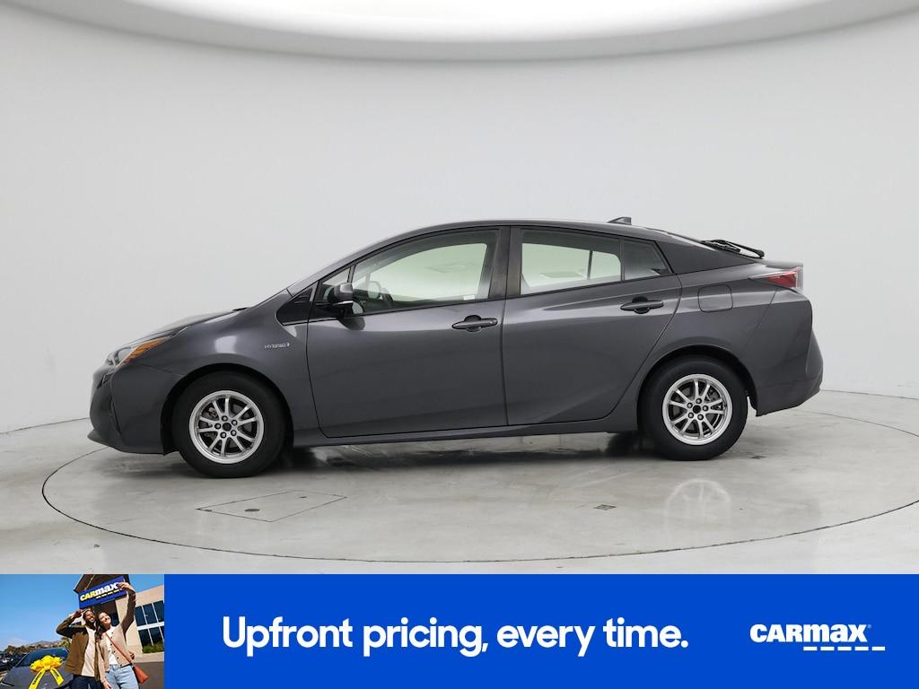 used 2016 Toyota Prius car, priced at $19,998
