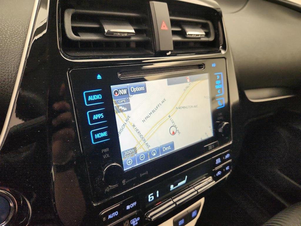 used 2016 Toyota Prius car, priced at $19,998