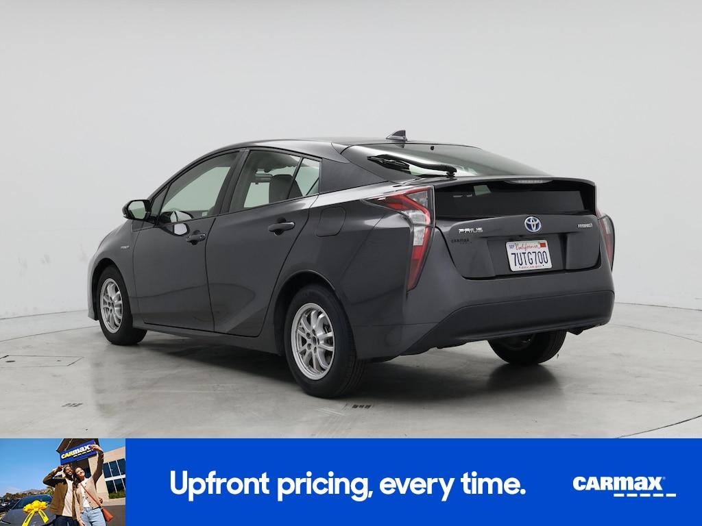 used 2016 Toyota Prius car, priced at $19,998