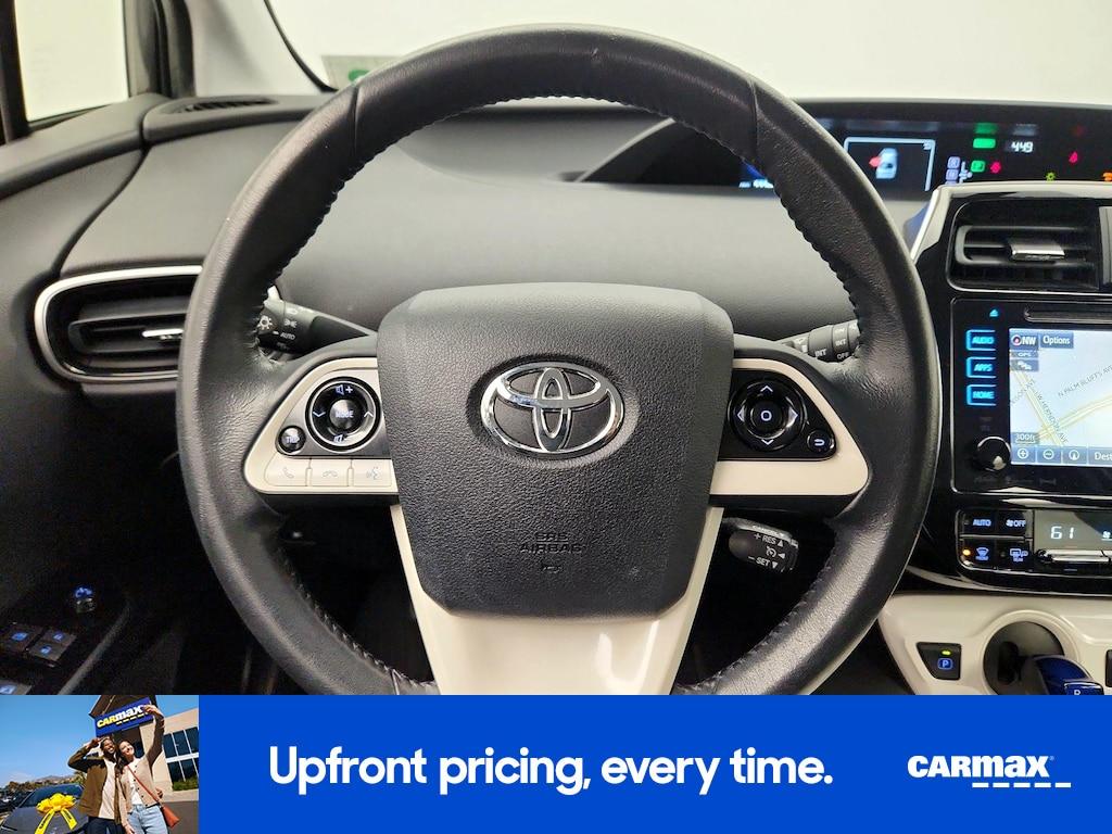 used 2016 Toyota Prius car, priced at $19,998