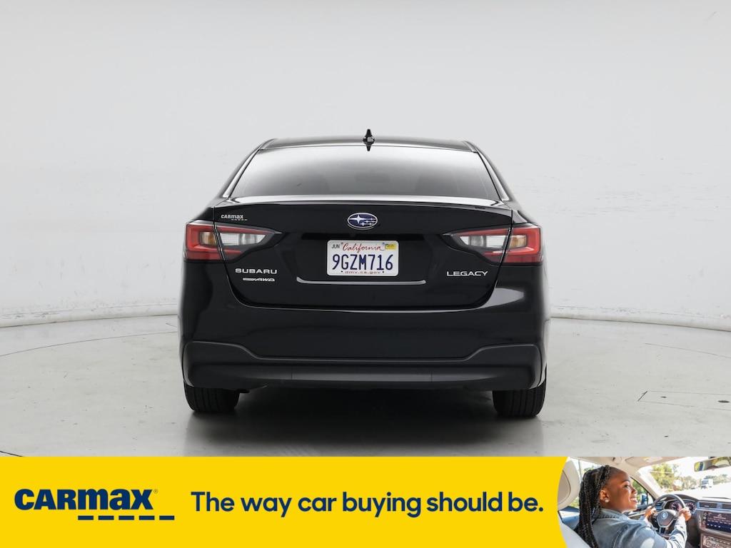 used 2024 Subaru Legacy car, priced at $25,998