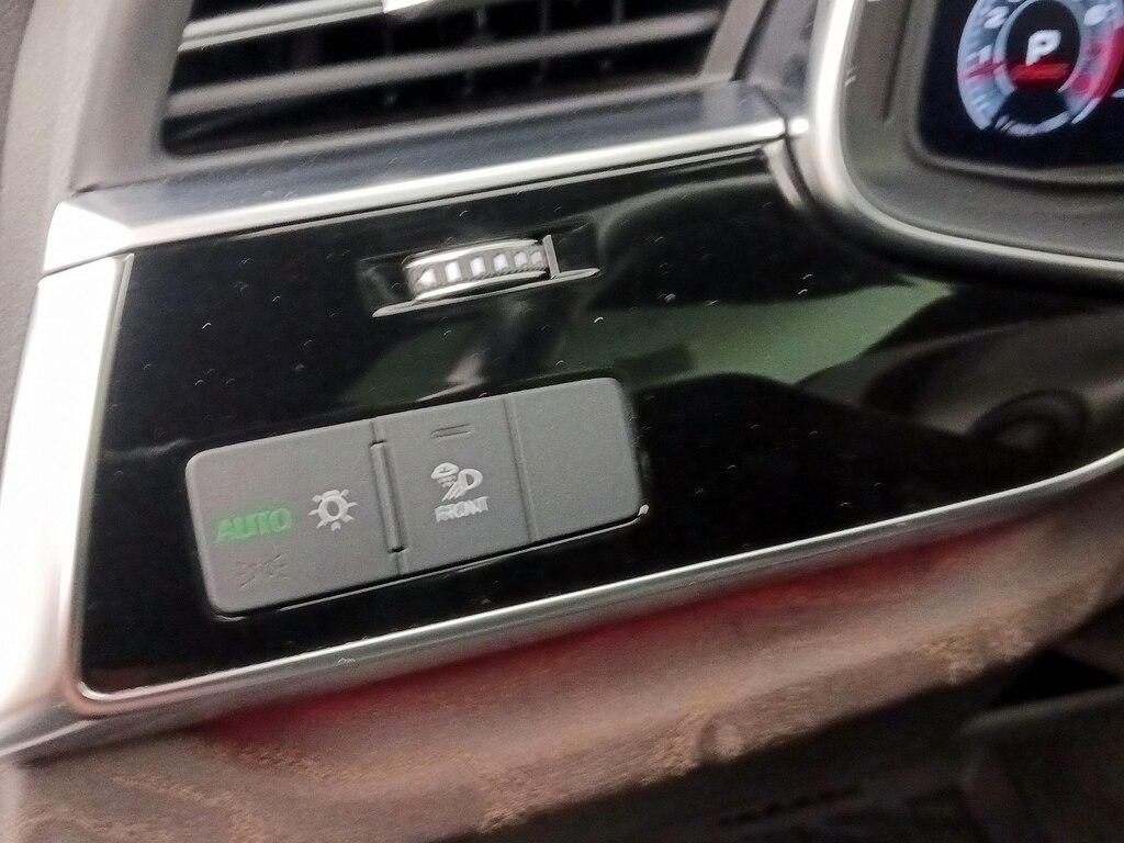 used 2020 Audi Q8 car, priced at $38,998