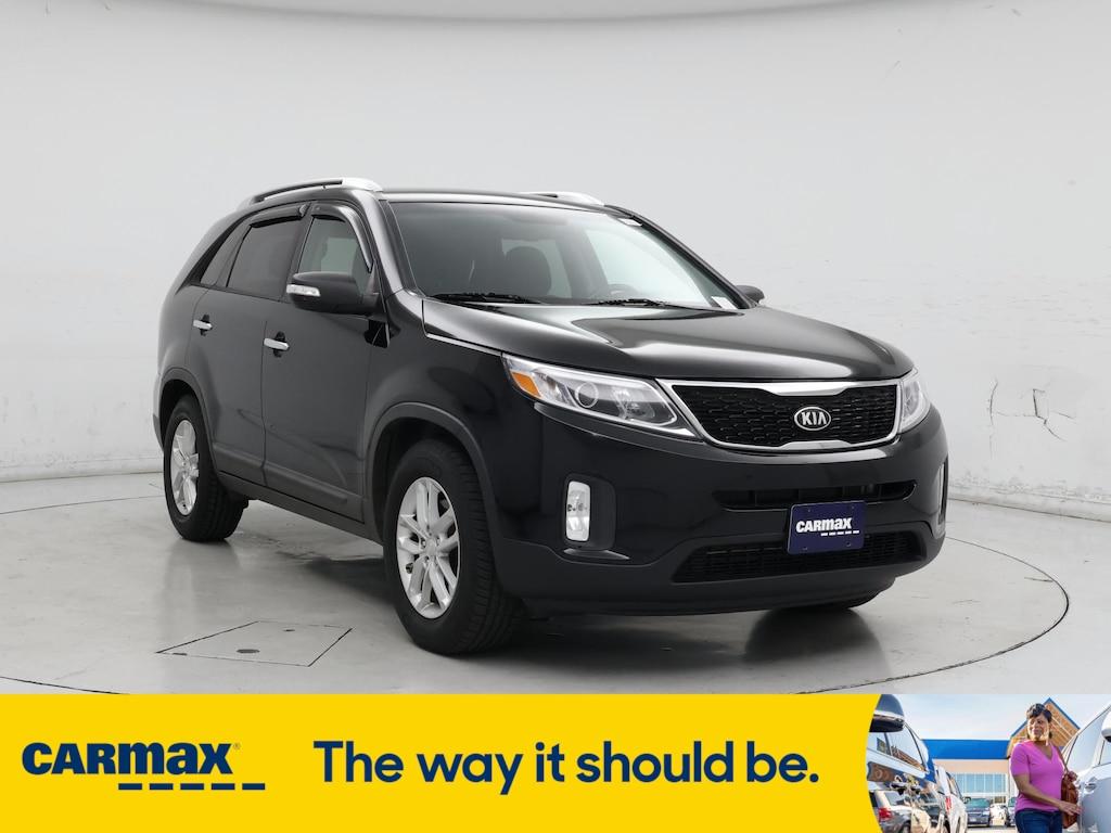 used 2014 Kia Sorento car, priced at $12,599