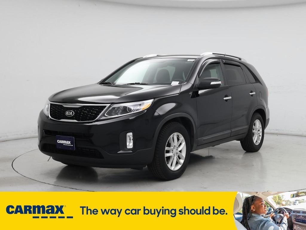 used 2014 Kia Sorento car, priced at $12,599