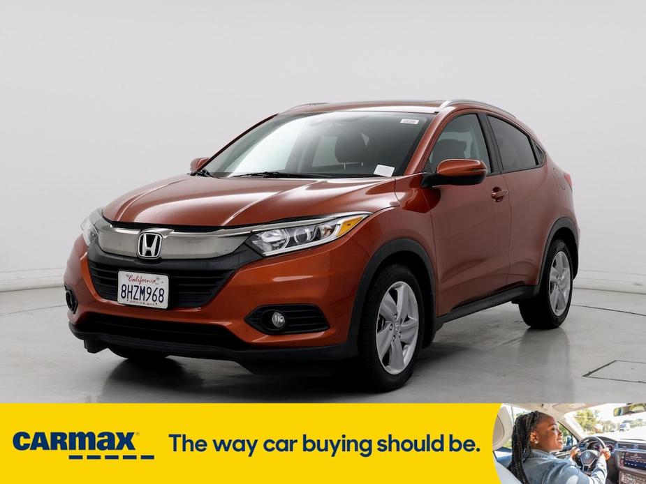 used 2019 Honda HR-V car, priced at $20,998