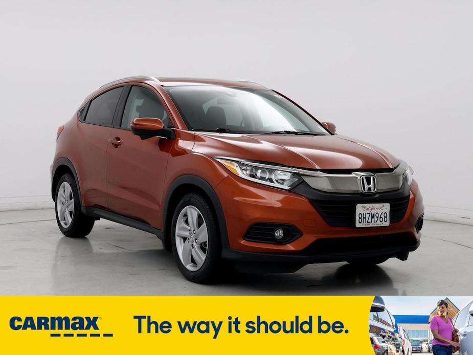 used 2019 Honda HR-V car, priced at $20,998