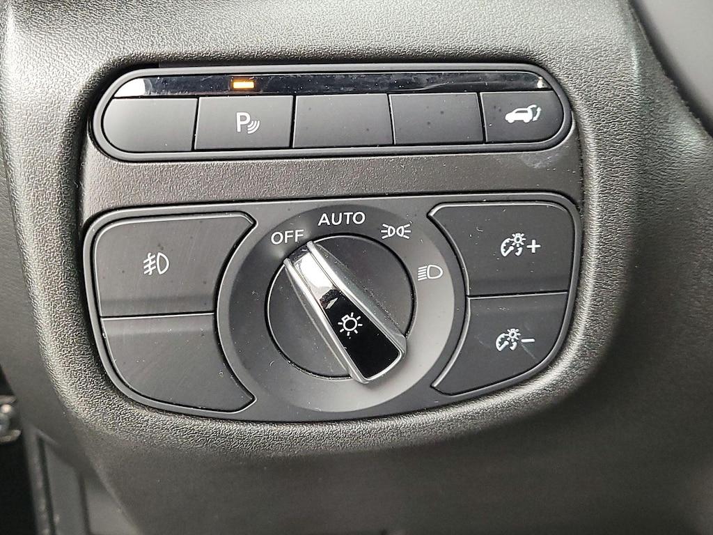 used 2022 INFINITI QX55 car, priced at $31,998