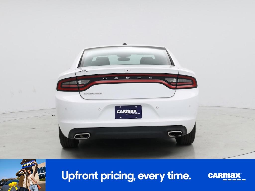 used 2022 Dodge Charger car, priced at $21,998