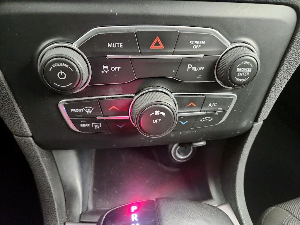 used 2022 Dodge Charger car, priced at $21,998