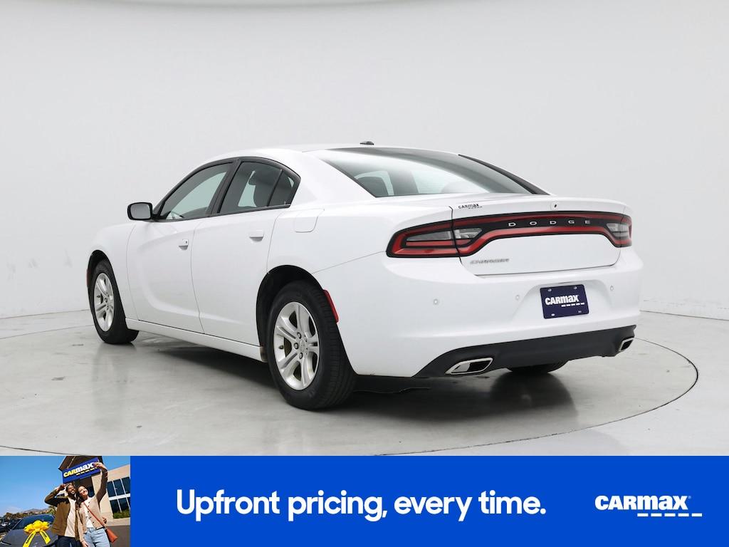 used 2022 Dodge Charger car, priced at $21,998