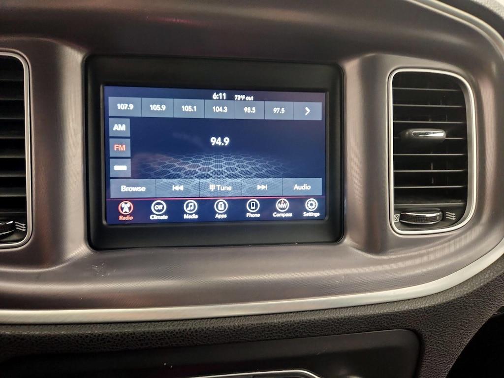 used 2022 Dodge Charger car, priced at $21,998