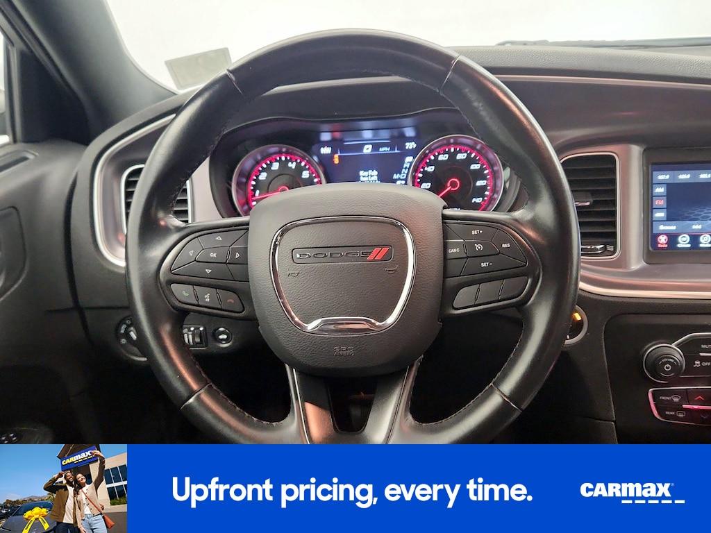 used 2022 Dodge Charger car, priced at $21,998
