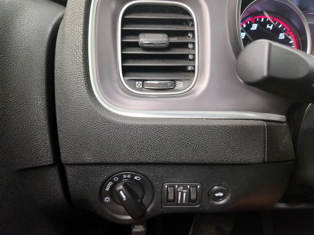 used 2022 Dodge Charger car, priced at $21,998