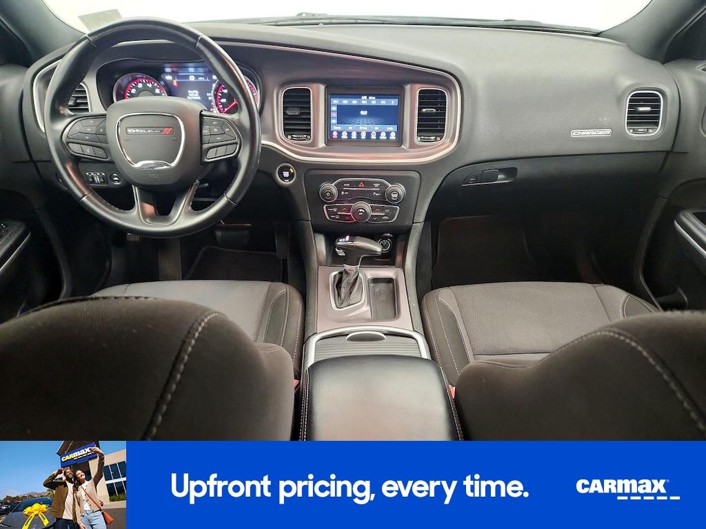 used 2022 Dodge Charger car, priced at $21,998