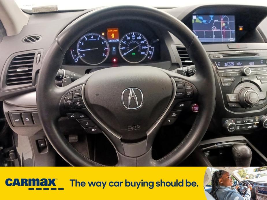 used 2014 Acura RDX car, priced at $16,998