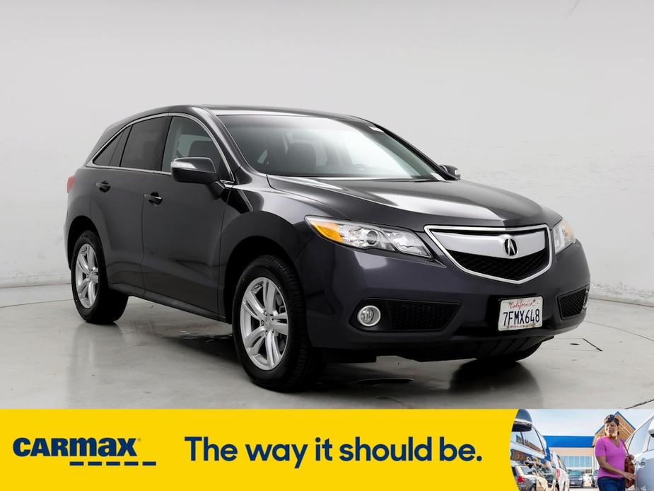 used 2014 Acura RDX car, priced at $16,998