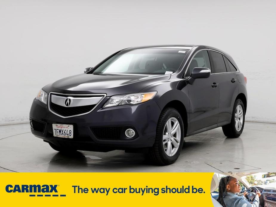 used 2014 Acura RDX car, priced at $16,998