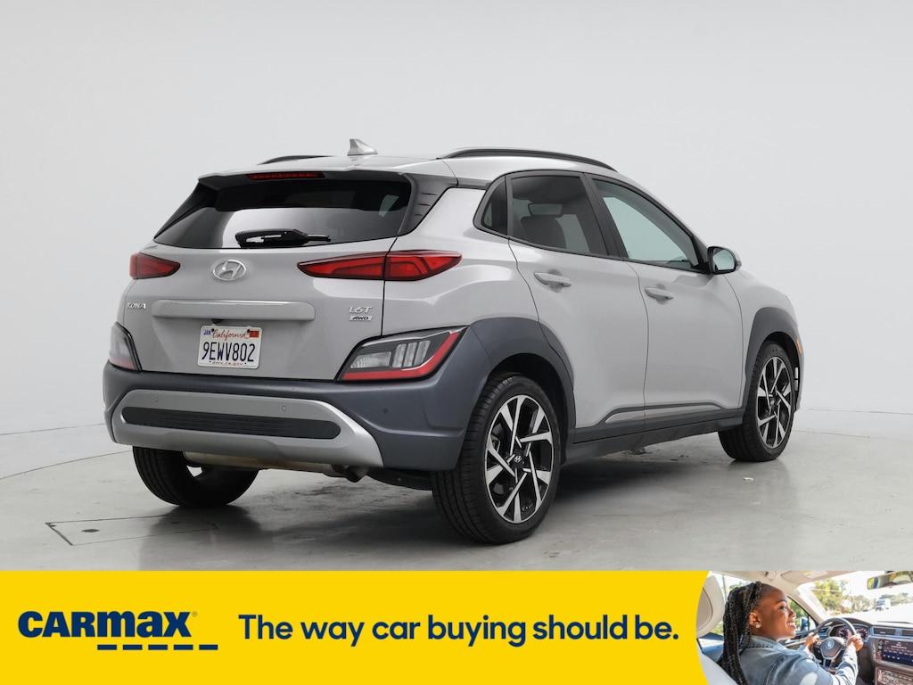 used 2023 Hyundai Kona car, priced at $22,998