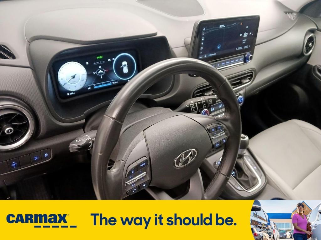 used 2023 Hyundai Kona car, priced at $22,998