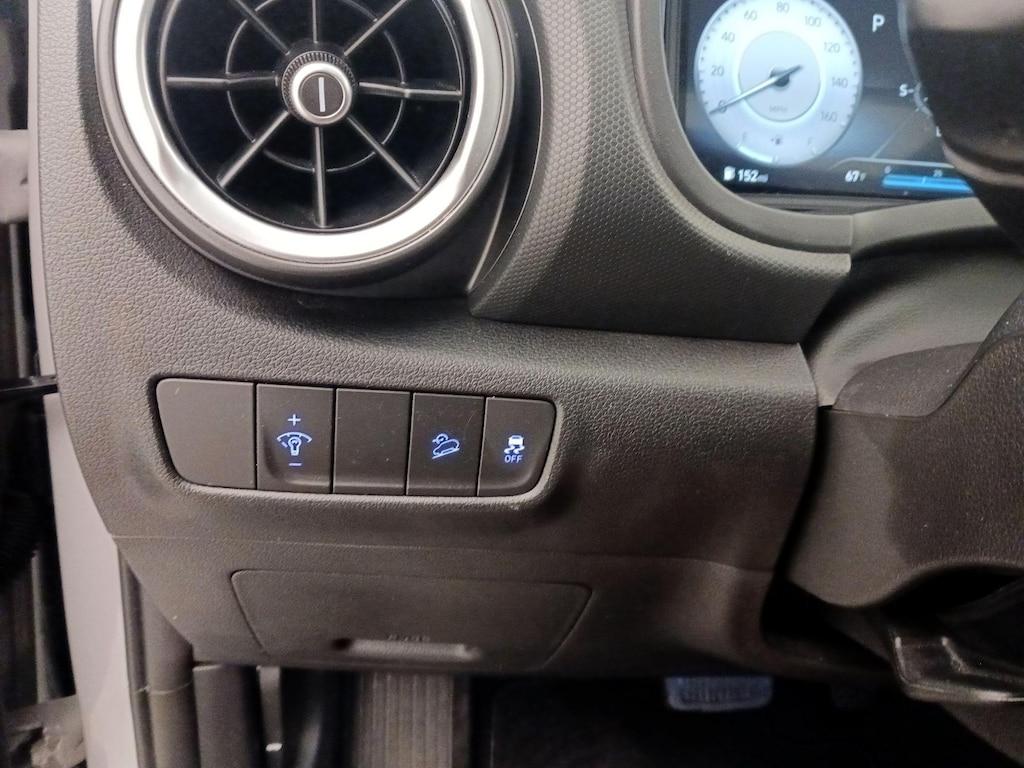 used 2023 Hyundai Kona car, priced at $22,998