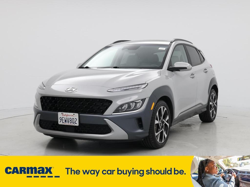 used 2023 Hyundai Kona car, priced at $22,998