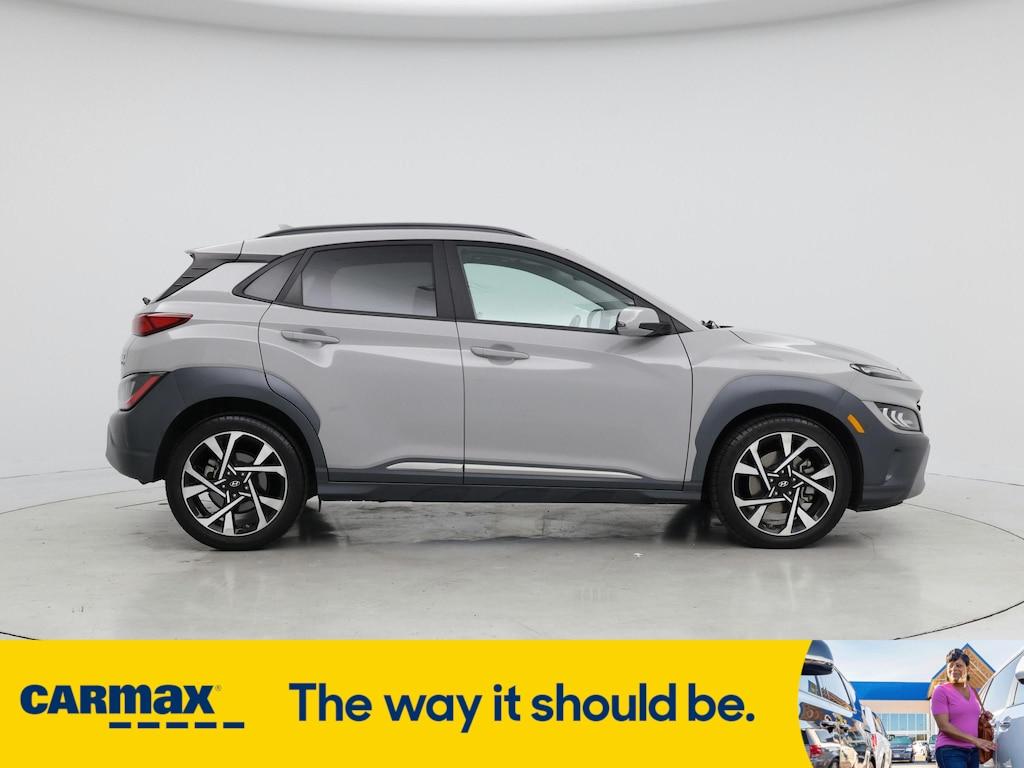 used 2023 Hyundai Kona car, priced at $22,998
