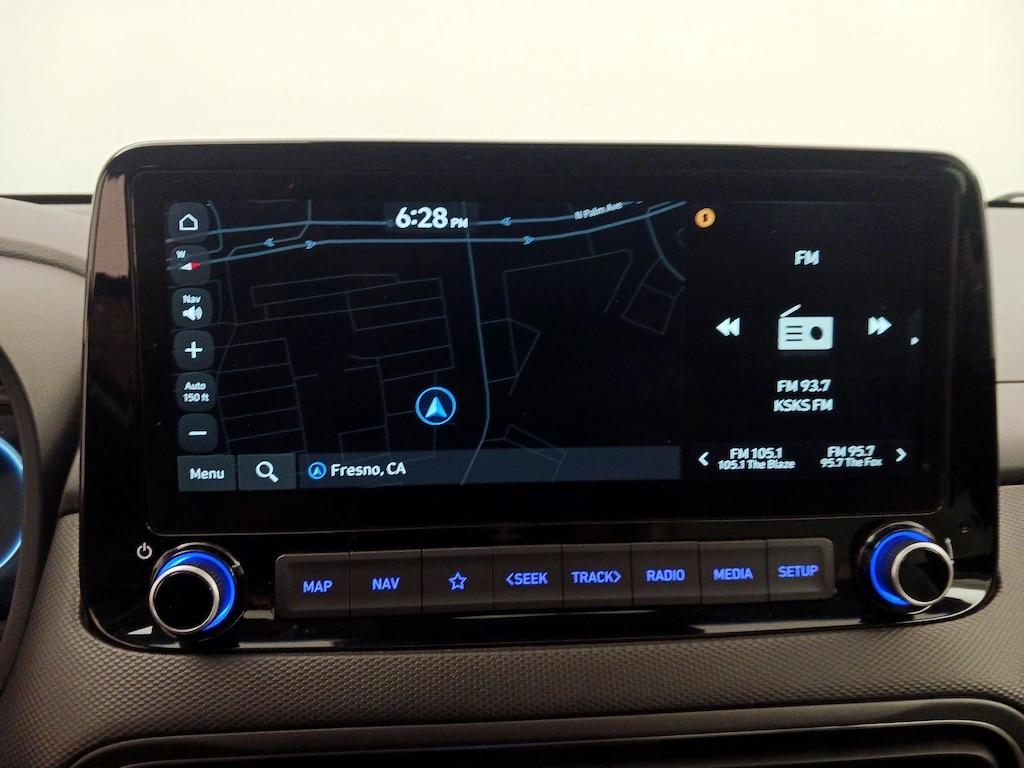 used 2023 Hyundai Kona car, priced at $22,998