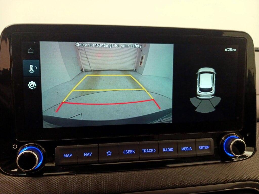 used 2023 Hyundai Kona car, priced at $22,998