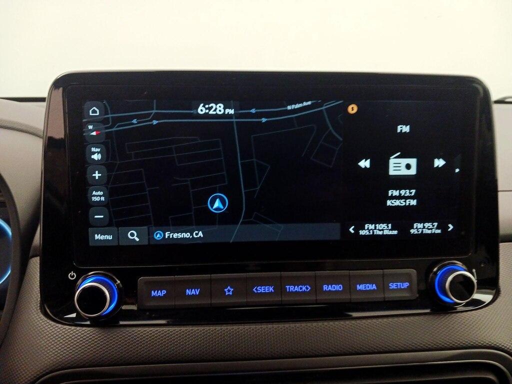 used 2023 Hyundai Kona car, priced at $22,998