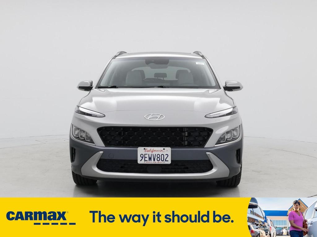 used 2023 Hyundai Kona car, priced at $22,998