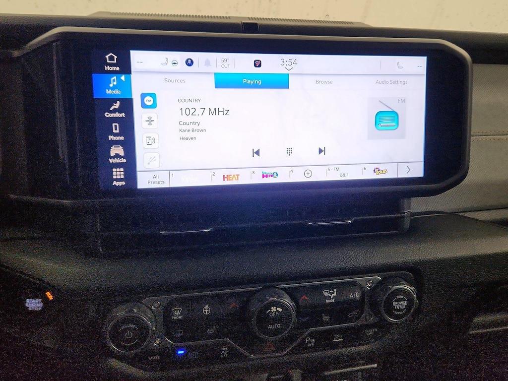 used 2024 Jeep Wrangler 4xe car, priced at $36,998