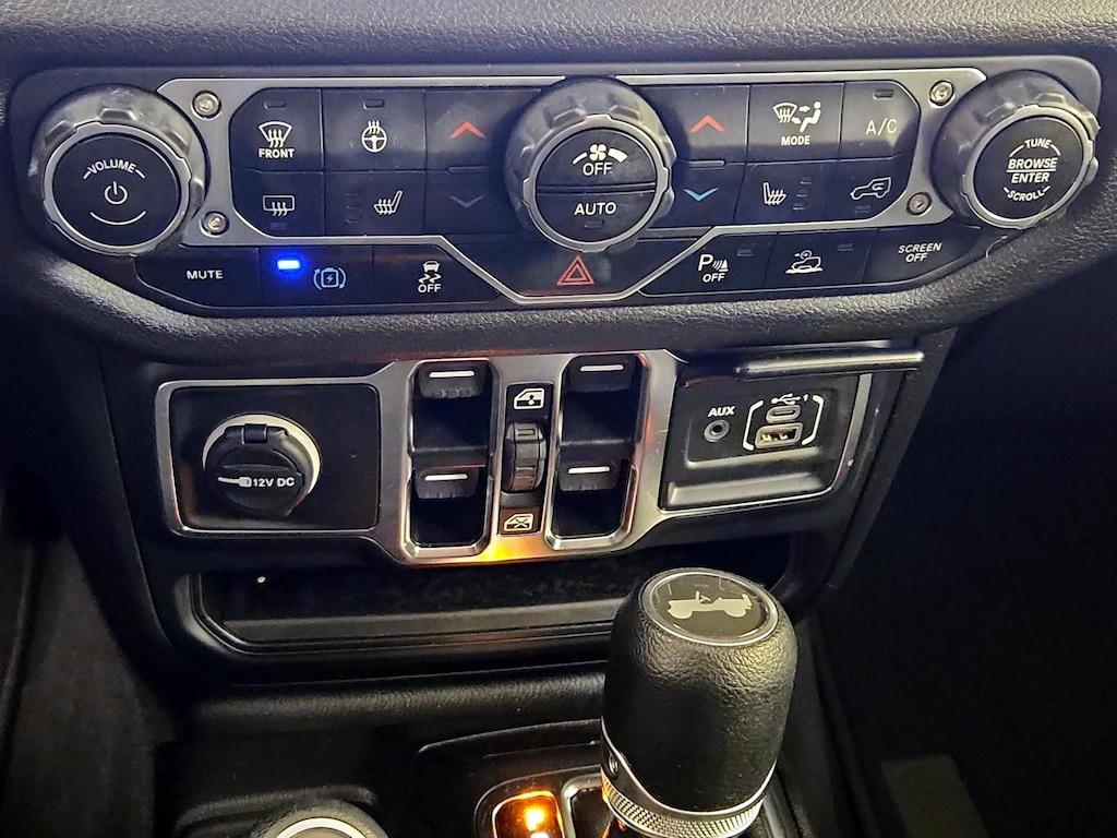 used 2024 Jeep Wrangler 4xe car, priced at $36,998