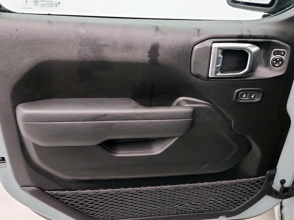 used 2024 Jeep Wrangler 4xe car, priced at $36,998