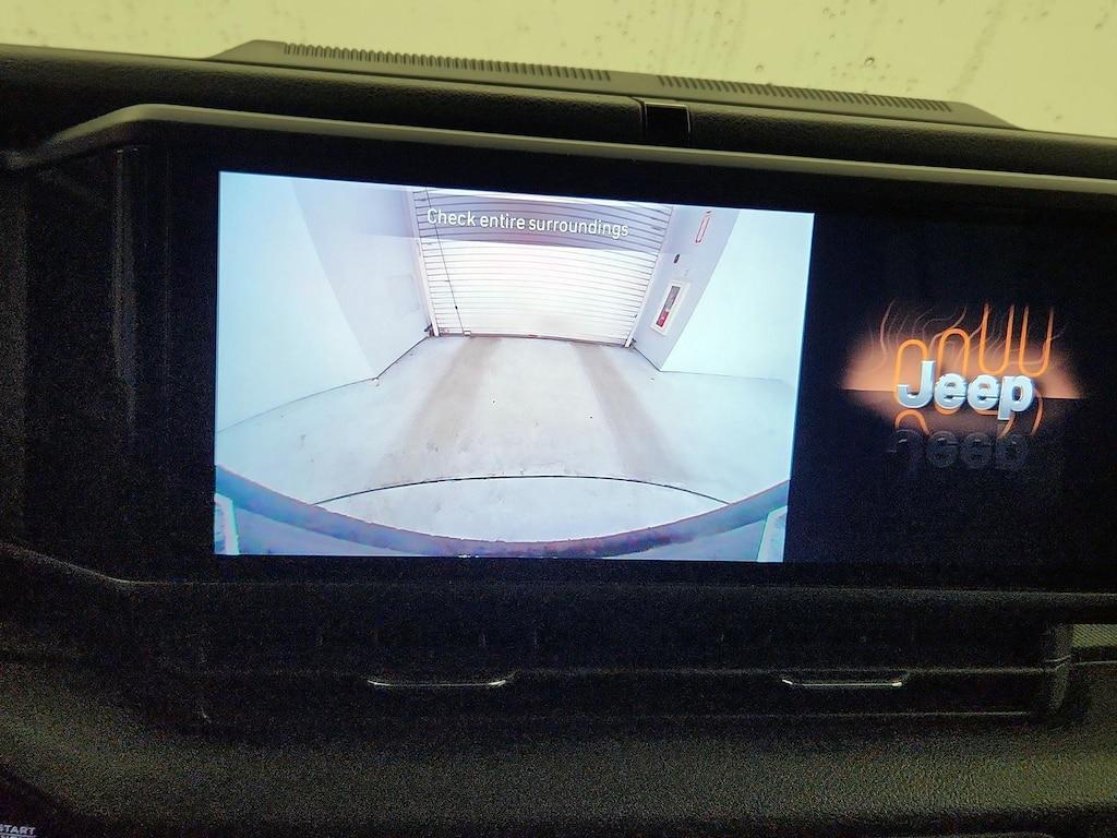 used 2024 Jeep Wrangler 4xe car, priced at $36,998