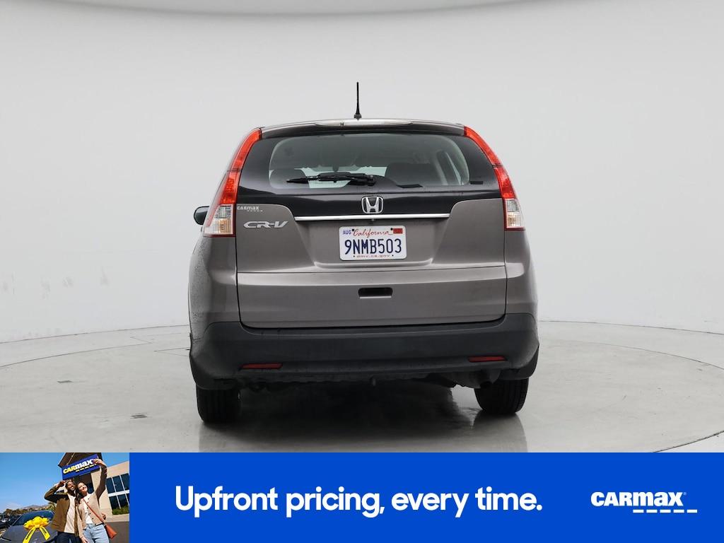used 2014 Honda CR-V car, priced at $16,998