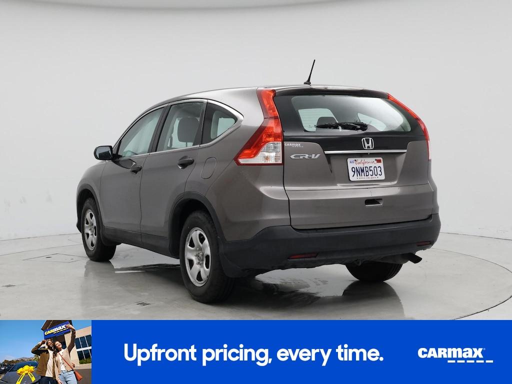 used 2014 Honda CR-V car, priced at $16,998