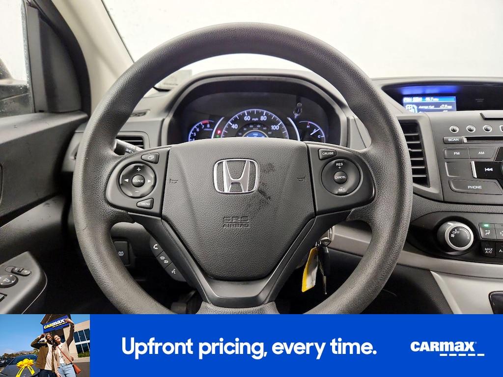 used 2014 Honda CR-V car, priced at $16,998