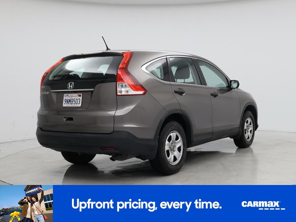 used 2014 Honda CR-V car, priced at $16,998