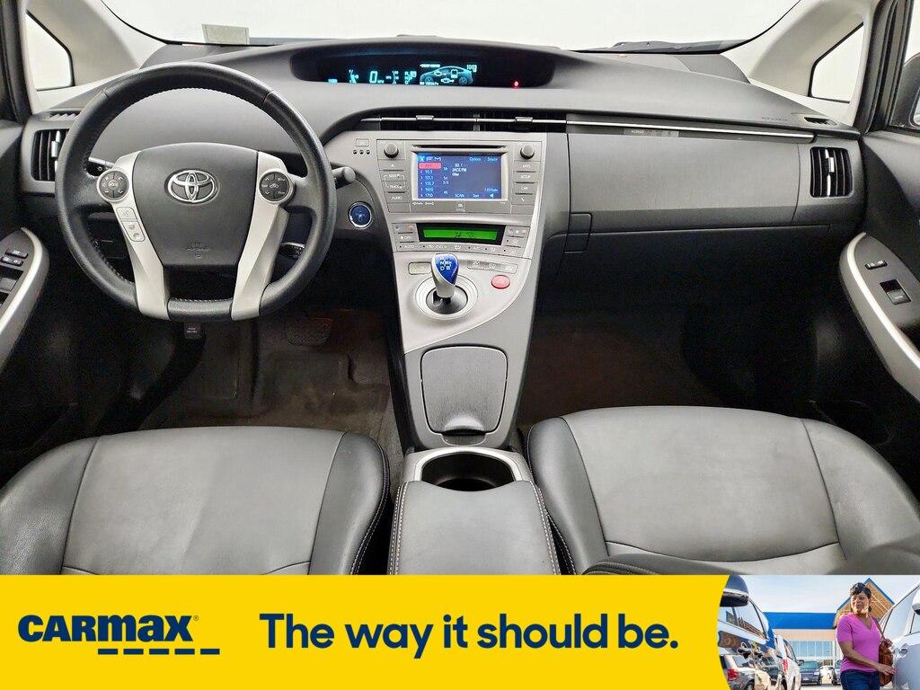 used 2015 Toyota Prius car, priced at $13,998