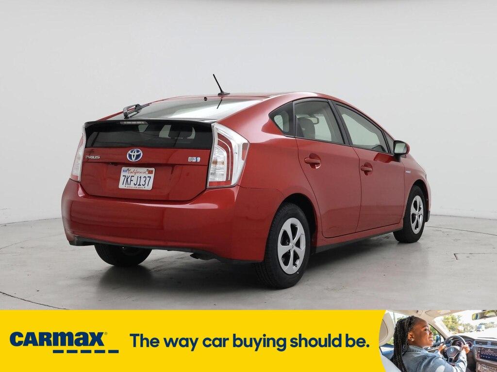 used 2015 Toyota Prius car, priced at $13,998