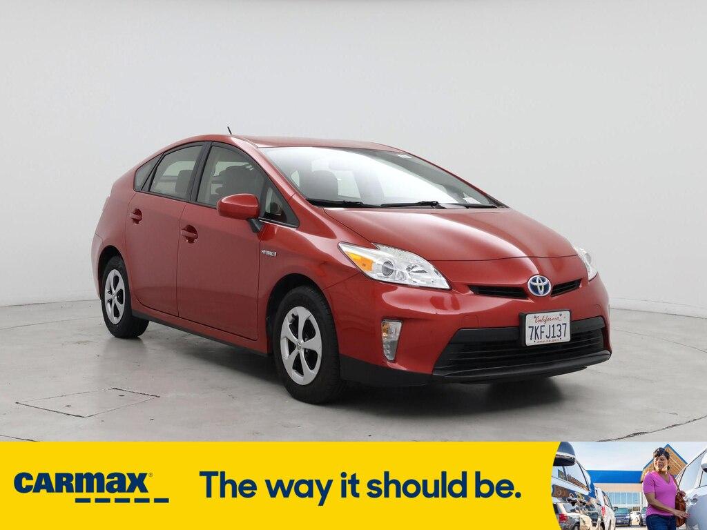 used 2015 Toyota Prius car, priced at $13,998