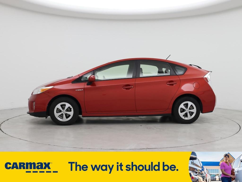 used 2015 Toyota Prius car, priced at $13,998