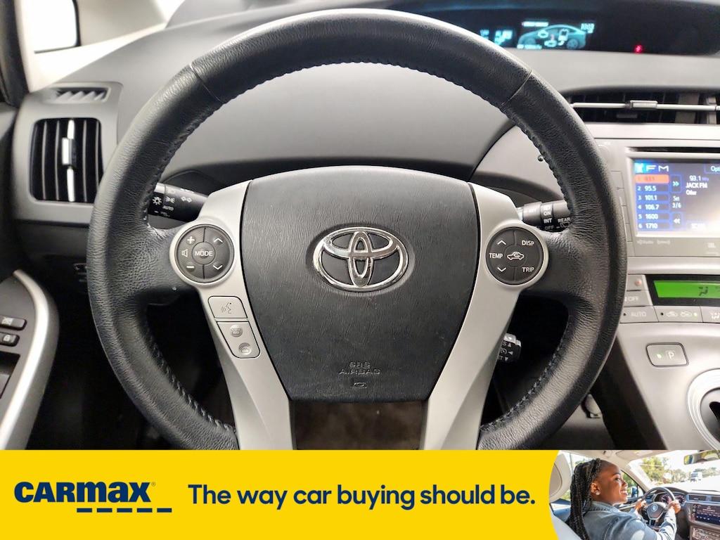 used 2015 Toyota Prius car, priced at $13,998