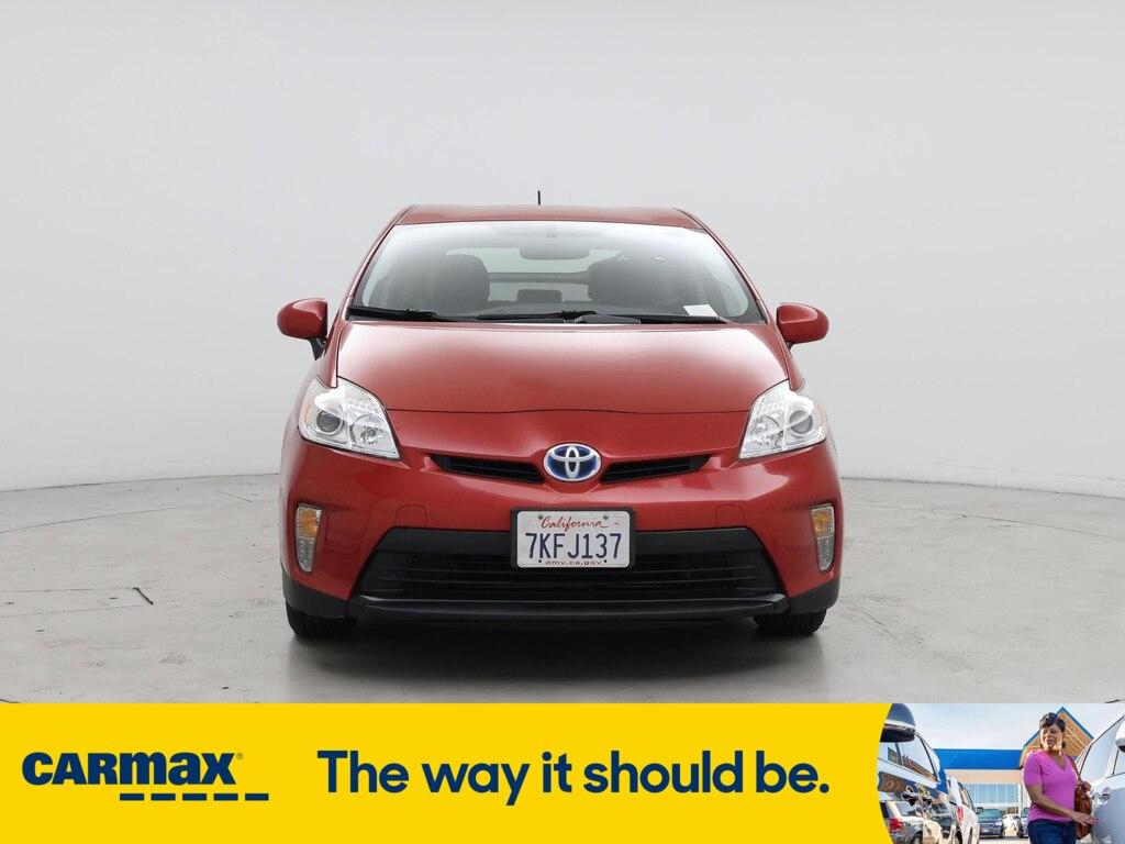 used 2015 Toyota Prius car, priced at $13,998