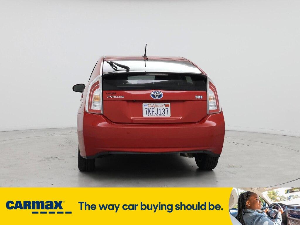 used 2015 Toyota Prius car, priced at $13,998