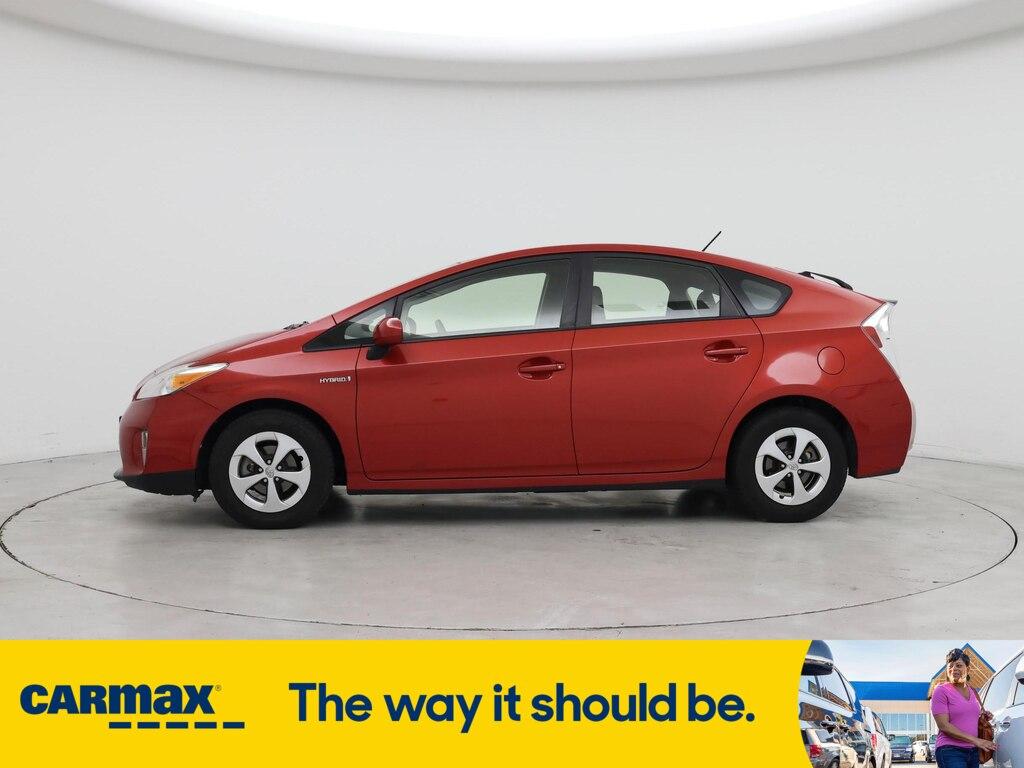 used 2015 Toyota Prius car, priced at $13,998