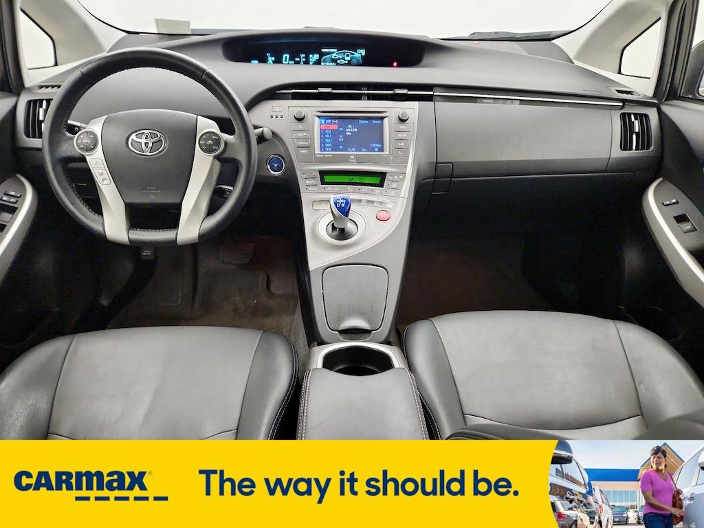 used 2015 Toyota Prius car, priced at $13,998