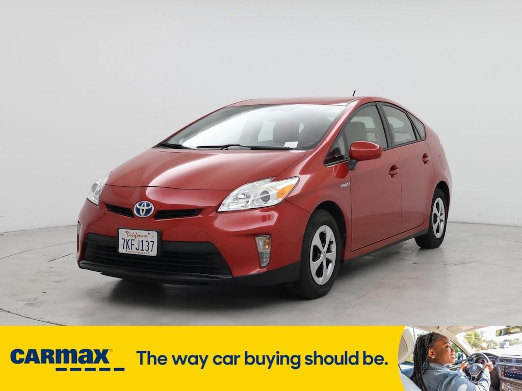 used 2015 Toyota Prius car, priced at $13,998