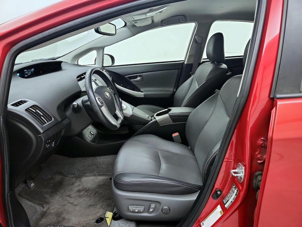 used 2015 Toyota Prius car, priced at $13,998